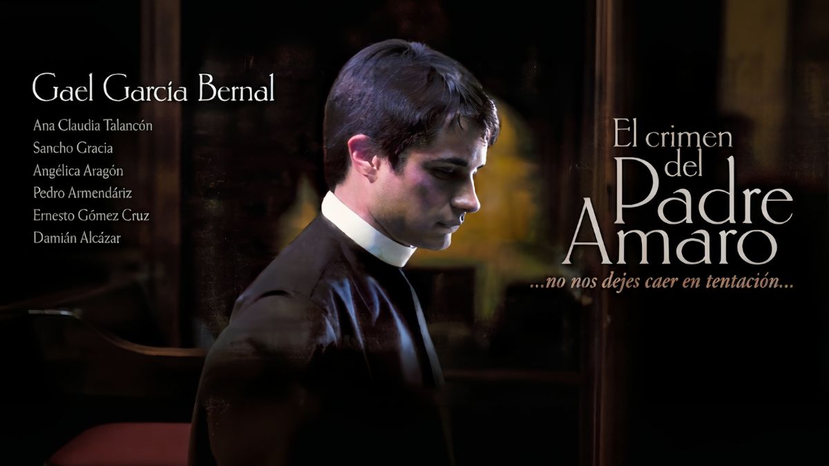 El dilema moral y la controversia en la adaptación cinematográfica de El crimen del padre Amaro